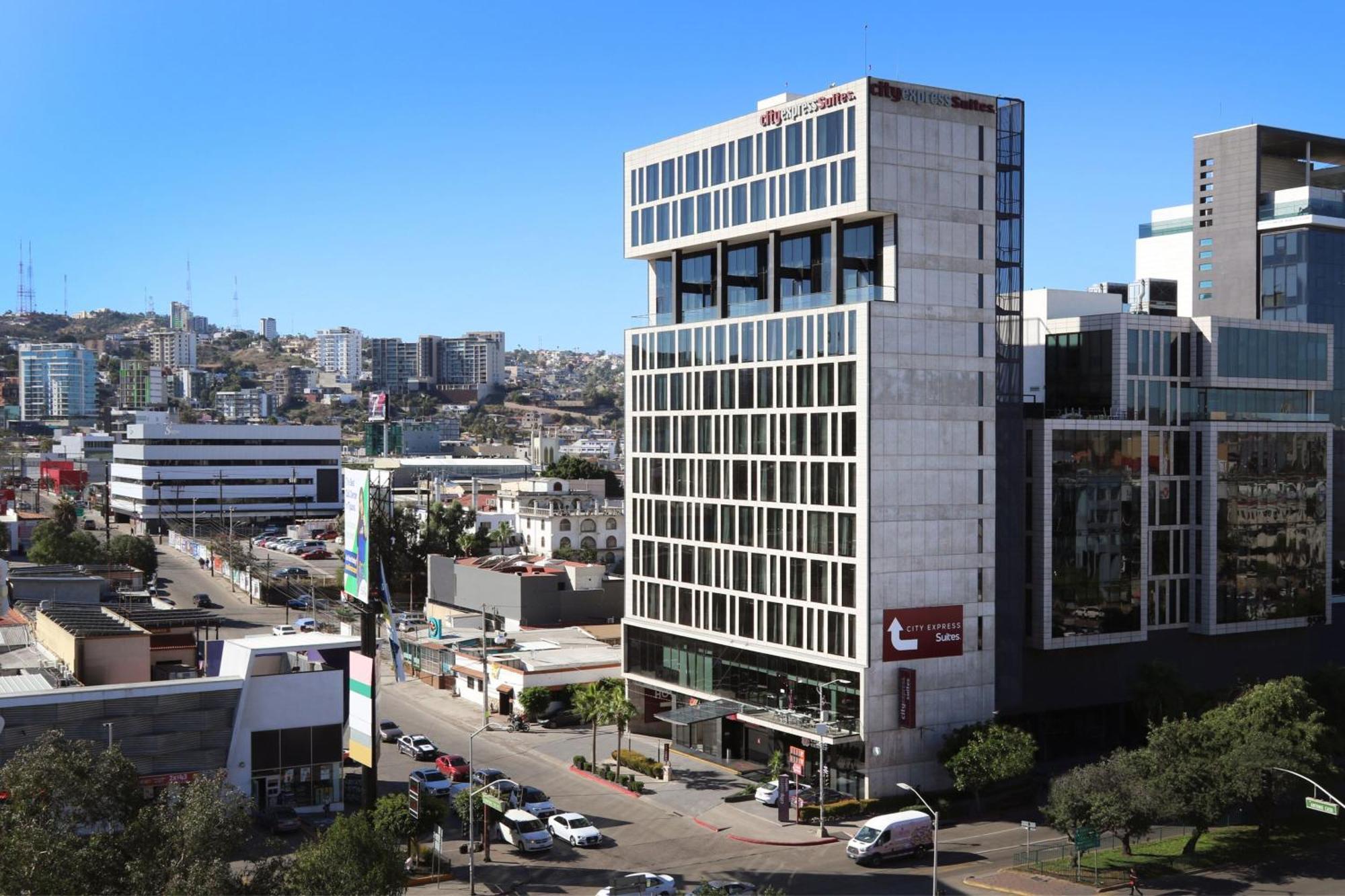 City Suites Tijuana Rio Exterior foto