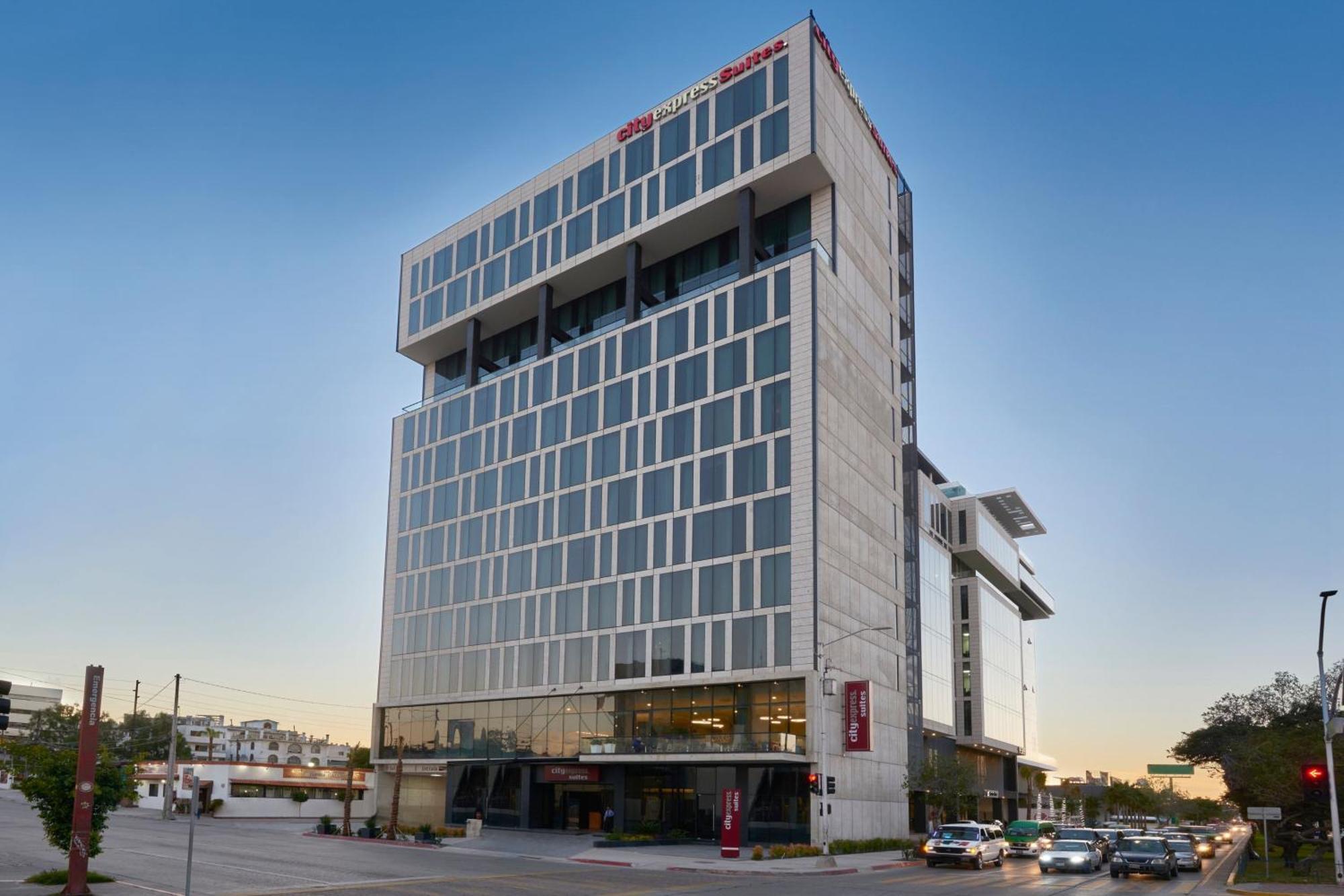 City Express Suites By Marriott Tijuana Rio Exterior foto